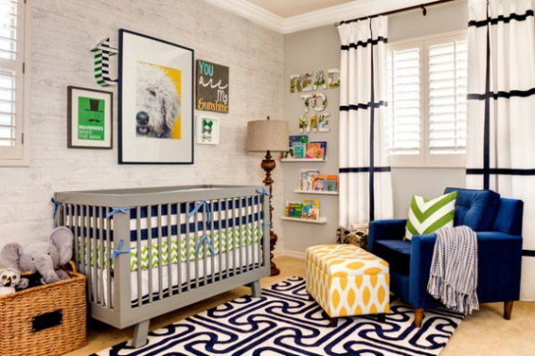 Top Baby Room Designs  (11)