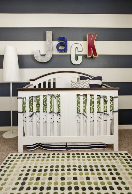 Top Baby Room Designs  (12)