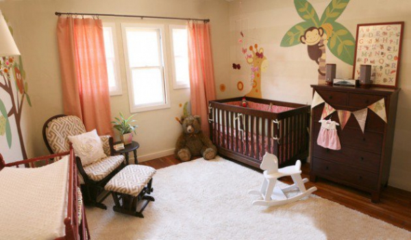 Top Baby Room Designs  (16)