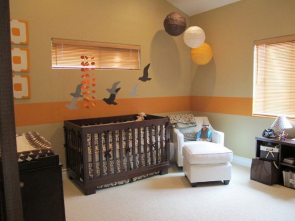 Top Baby Room Designs  (17)