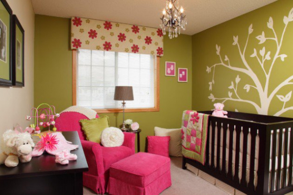 Top Baby Room Designs  (19)