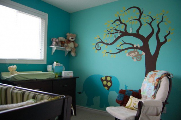 Top Baby Room Designs  (20)