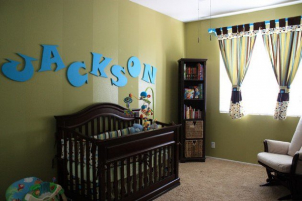 Top Baby Room Designs  (22)