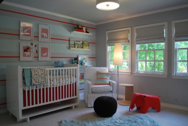 Top Baby Room Designs  (23)