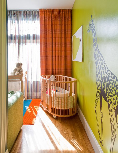 Top Baby Room Designs  (24)