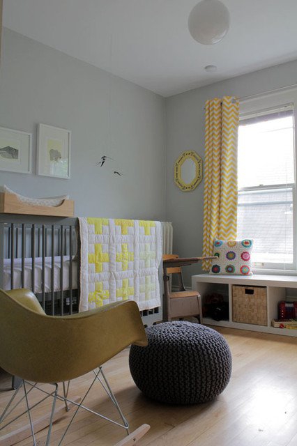 Top Baby Room Designs  (26)