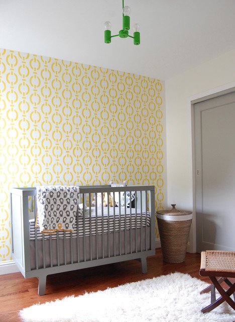 Top Baby Room Designs  (27)