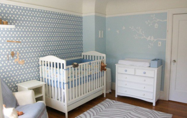 Top Baby Room Designs  (3)