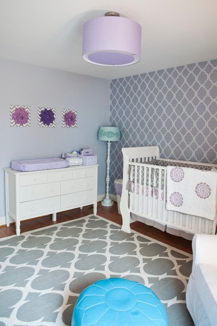 Top Baby Room Designs  (4)