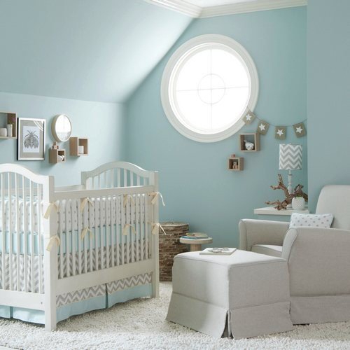 Top Baby Room Designs  (5)