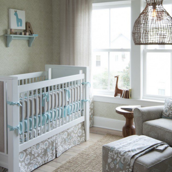 Top Baby Room Designs  (6)