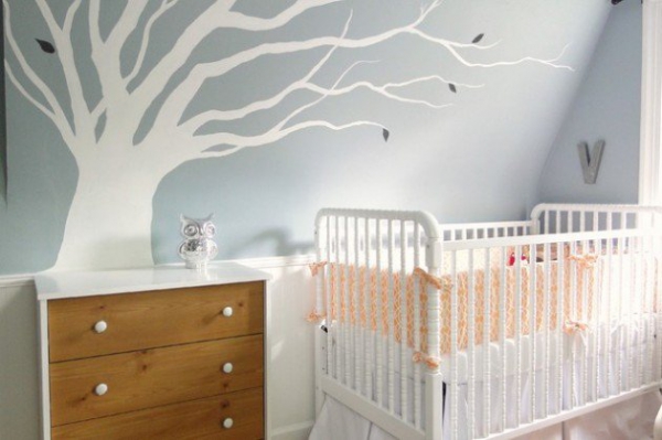 Top Baby Room Designs  (7)