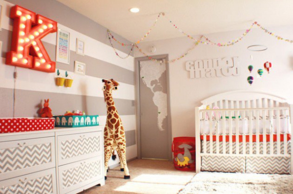 Top Baby Room Designs  (8)