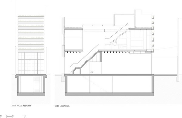 Traditional Building Renovation By Torres Baldasano (15)