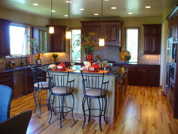 Traditional Kitchen Design Ideas – Adorable HomeAdorable Home