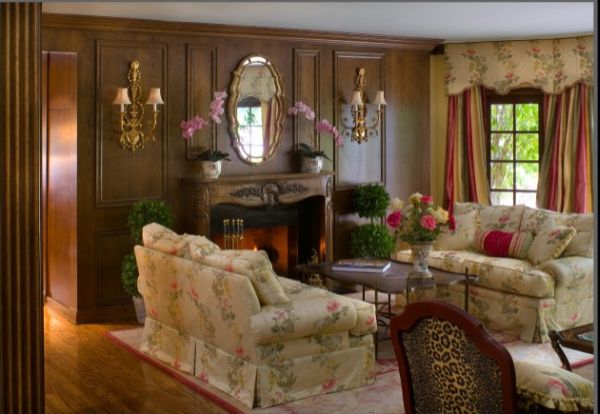 Traditional Living Room Designs Adorable Home