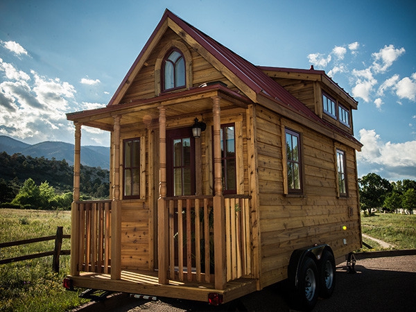 Tread Lightly On The Earth With 4 Great Tiny Homes (3)