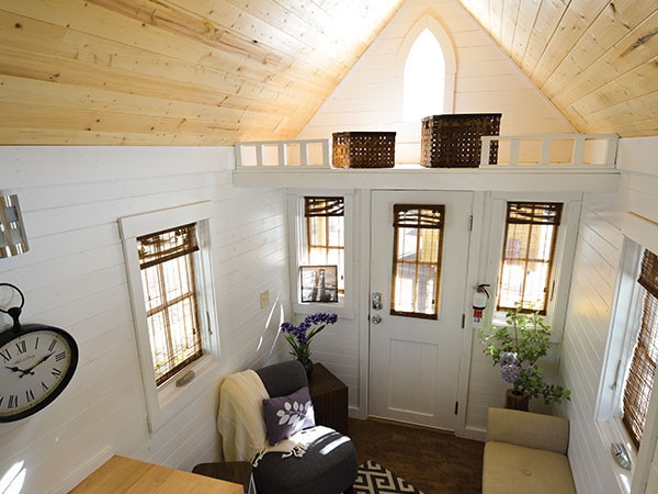 Tread Lightly On The Earth With 4 Great Tiny Homes (4)