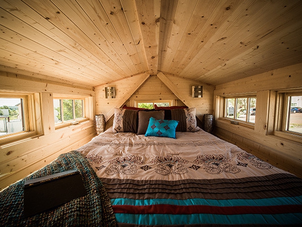 Tread Lightly On The Earth With 4 Great Tiny Homes (7)