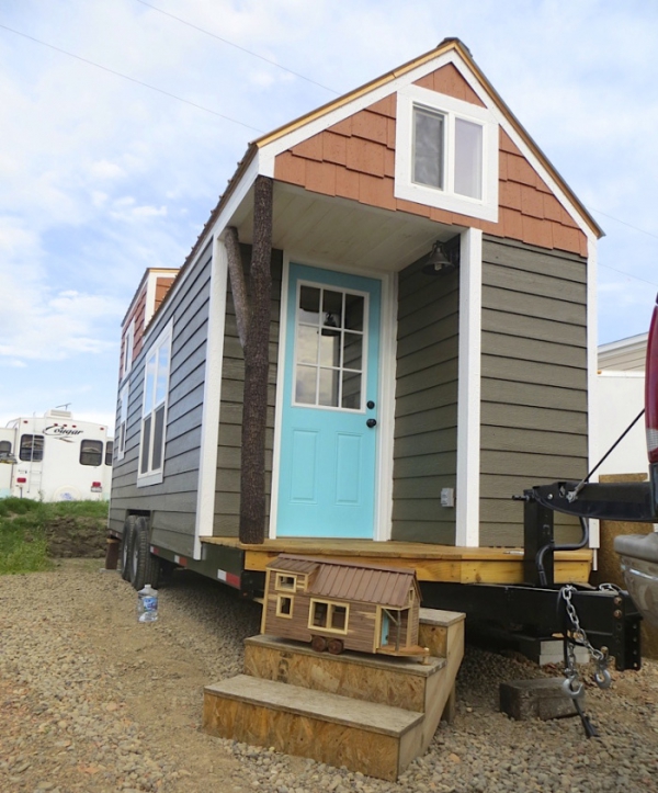 Tread Lightly On The Earth With 4 Great Tiny Homes (8)