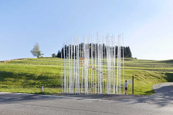 Unique Austrian Bus Stops  (1)