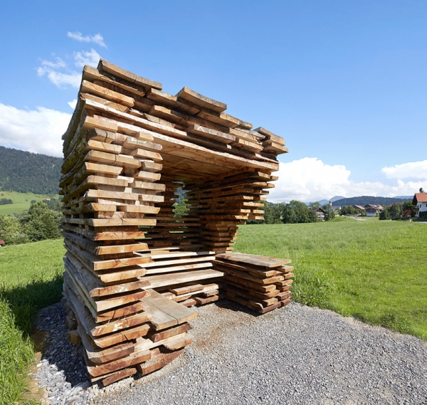 Unique Austrian Bus Stops  (10)