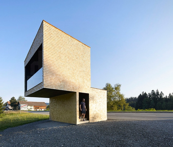 Unique Austrian Bus Stops  (4)