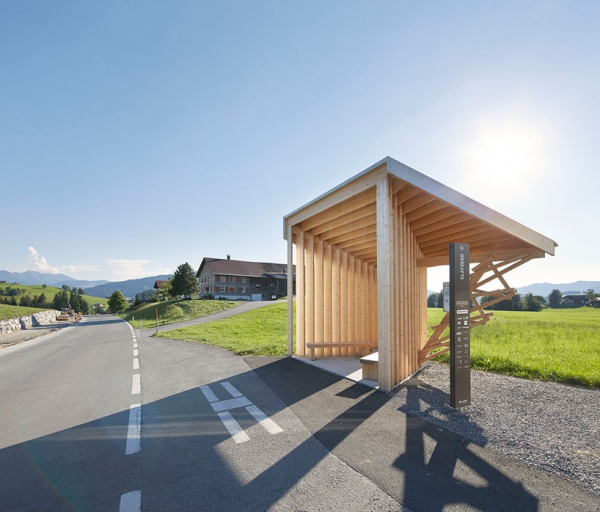 Unique Austrian Bus Stops  (7)