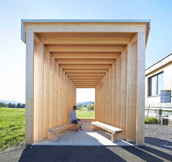 Unique Austrian Bus Stops  (8)