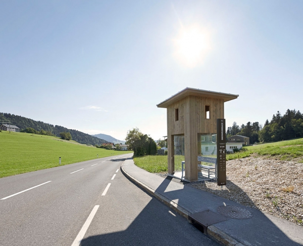 Unique Austrian Bus Stops  (9)