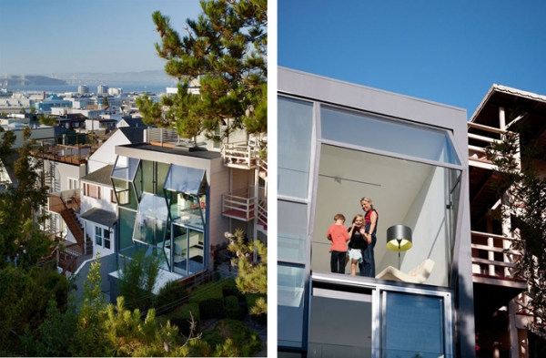 Unusual-Glass-Facade-Of-A-San-Francisco-Home-1