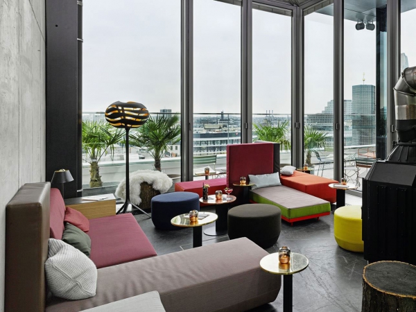 Urban Hotel In Berlin (10)