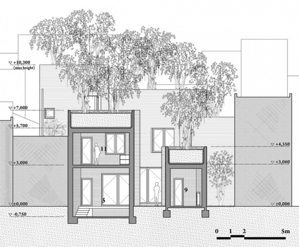 Green Design House For Trees  (14)