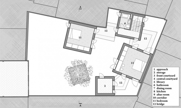 Green Design House For Trees  (17)