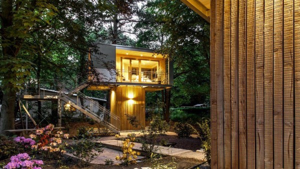 Treehouse Vacation Homes (1)