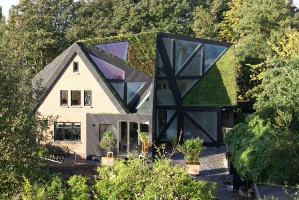Unique Architectural Design Netherlands (1)