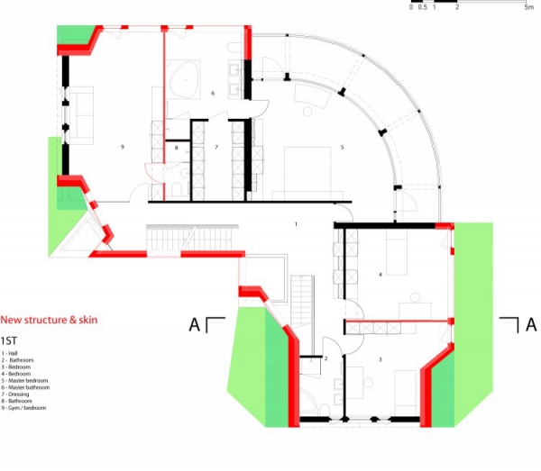 Unique Architectural Design Netherlands (21)