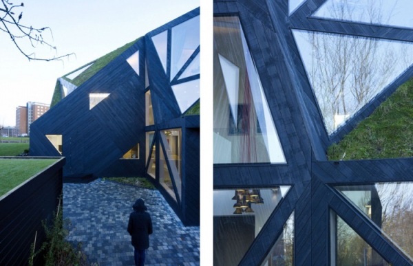 Unique Architectural Design Netherlands (9)
