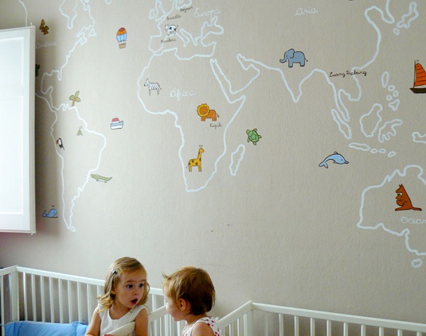 Wall-Decor-For-The-Kids-11