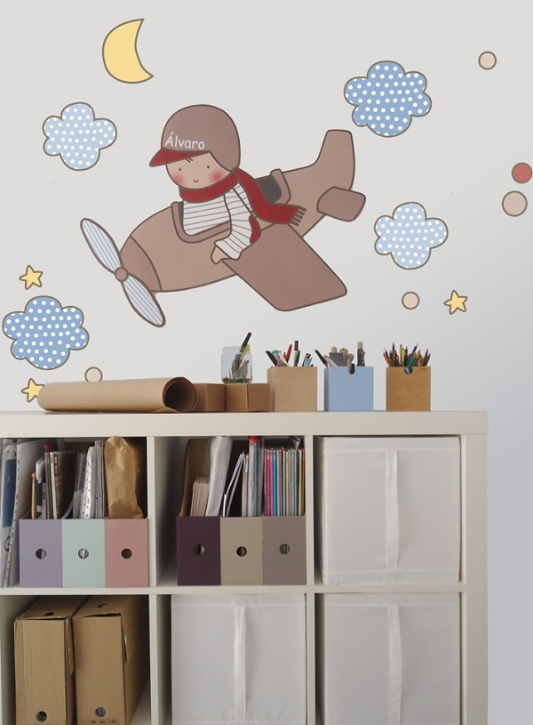 Wall-Decor-For-The-Kids-13