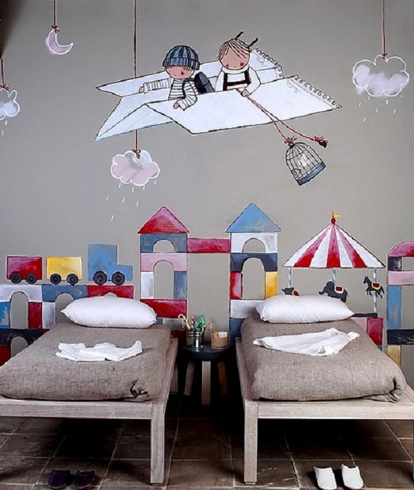 Wall Decor for the Kids – Adorable Home