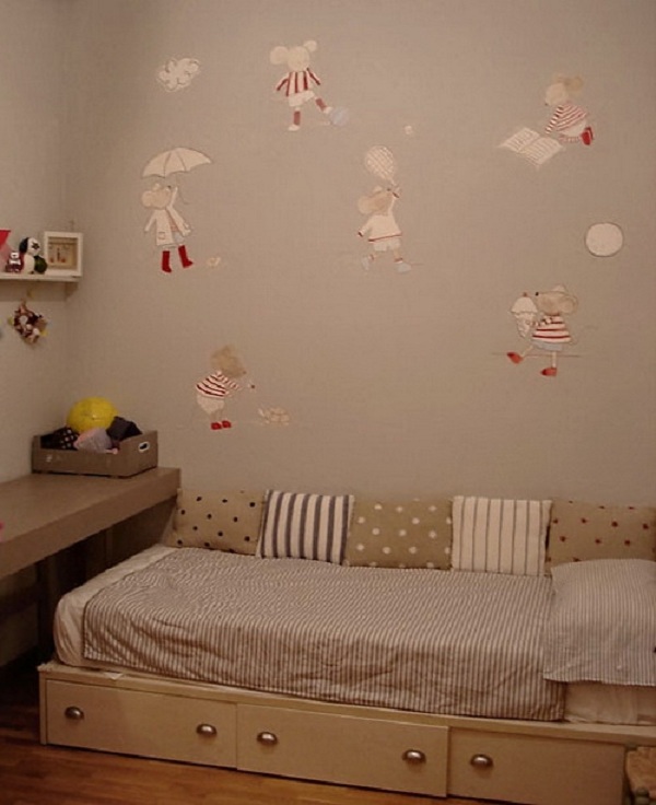 Wall Decor For The Kids – Adorable HomeAdorable Home