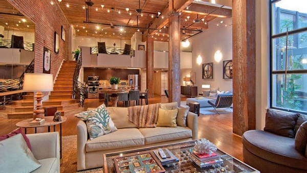 Fabulous Loft  (1)