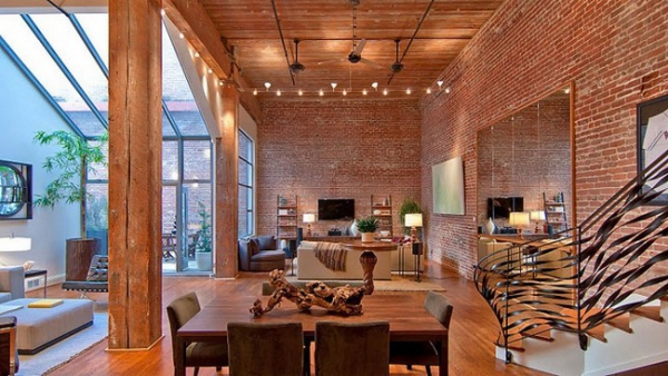 Fabulous Loft  (3)