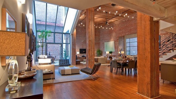 Fabulous Loft  (4)