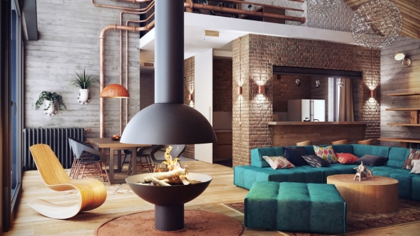 Warm-And-Hypnotic-Industrial-Style-1