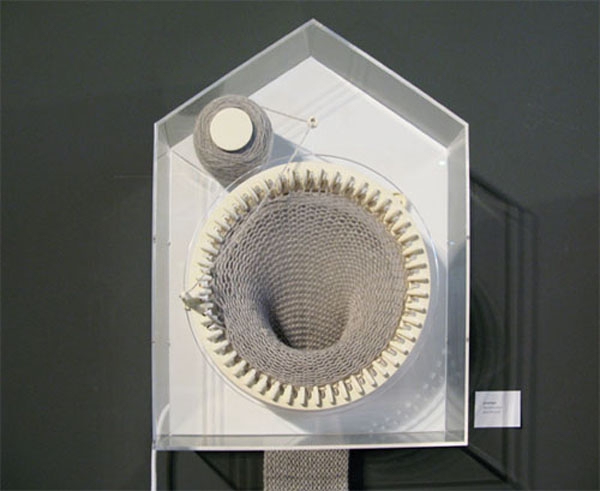 Knitting Clock (2)