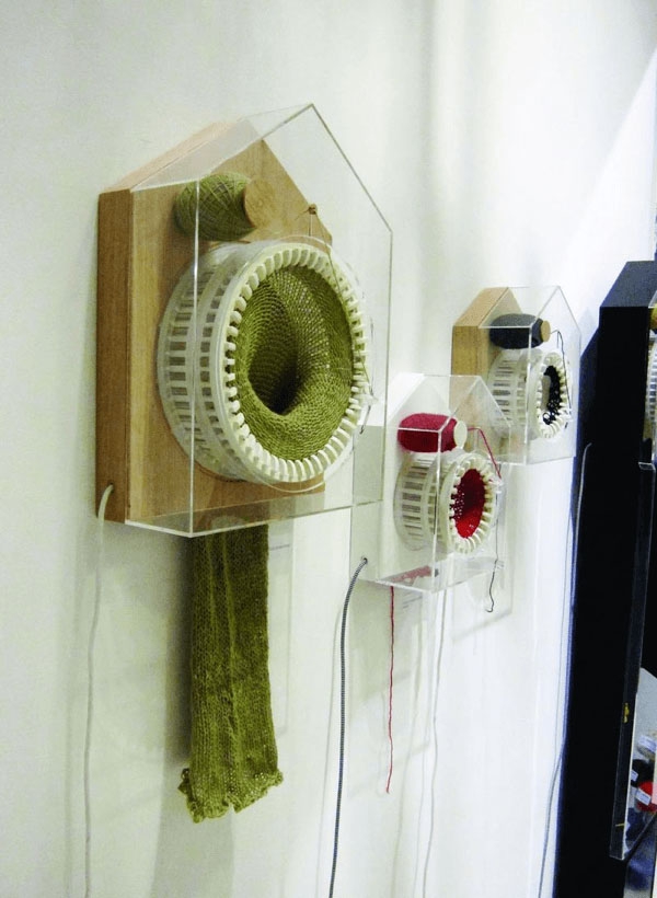 Knitting Clock (6)