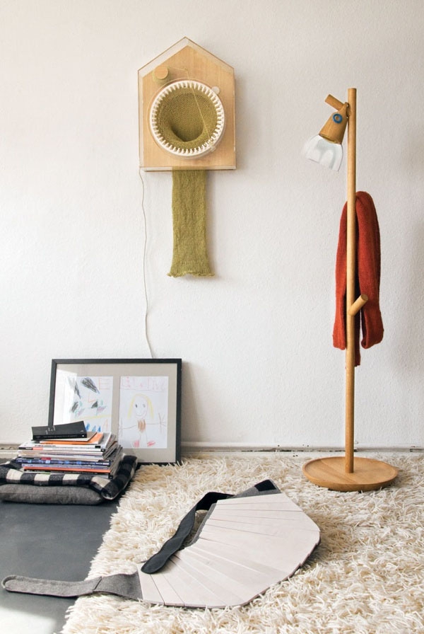 Knitting Clock (8)