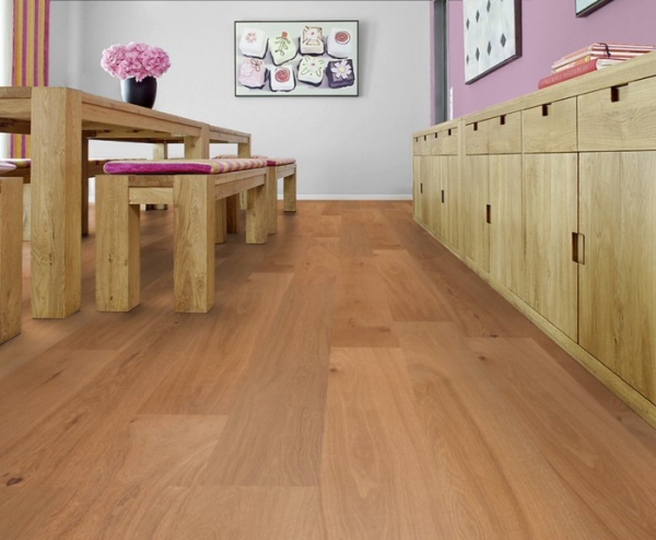 What Is Engineered Wood Flooring